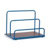 Fetra 9016 - Tubular supports for trolleys an stands for sheet material
